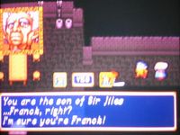 Shining Wisdom sur Sega Saturn
